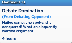 hailee debate champion